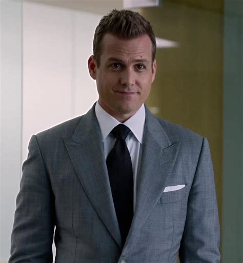 harvey specter watch|harvey specter grey suit.